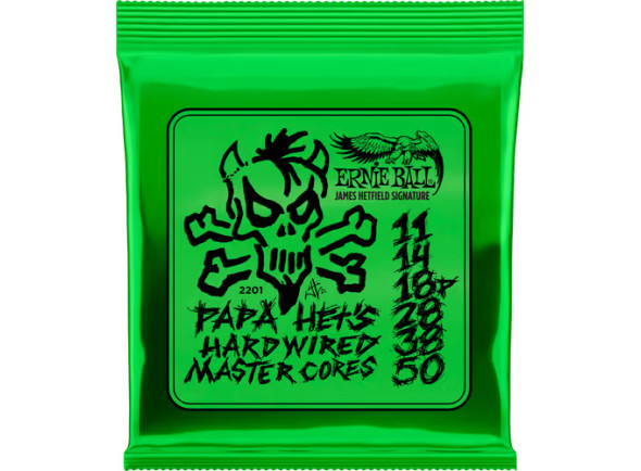 Ernie Ball Papa Het´s Signature Strings Ernie Ball Papa Het´s Signature Strings